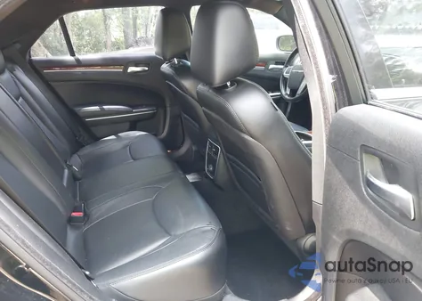 2013 Chrysler 300 Motown from USA, damaged, VIN 2C3CCAAGXDH630832